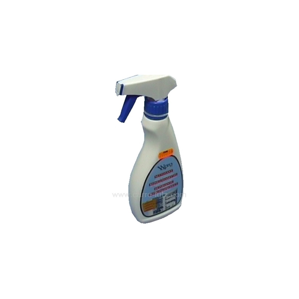 705056  Nettoyant pour réfrigérateur 500 ml WPRO 6,30 €