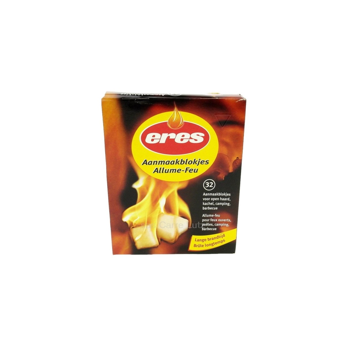 705078  Allume feu 32 pièces Pour poêles à charbon feux ouverts barbecues 2,90 €