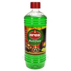 705079  Gel combustible pour les réchauds fondue Multiflam 1 litre 7,20 €