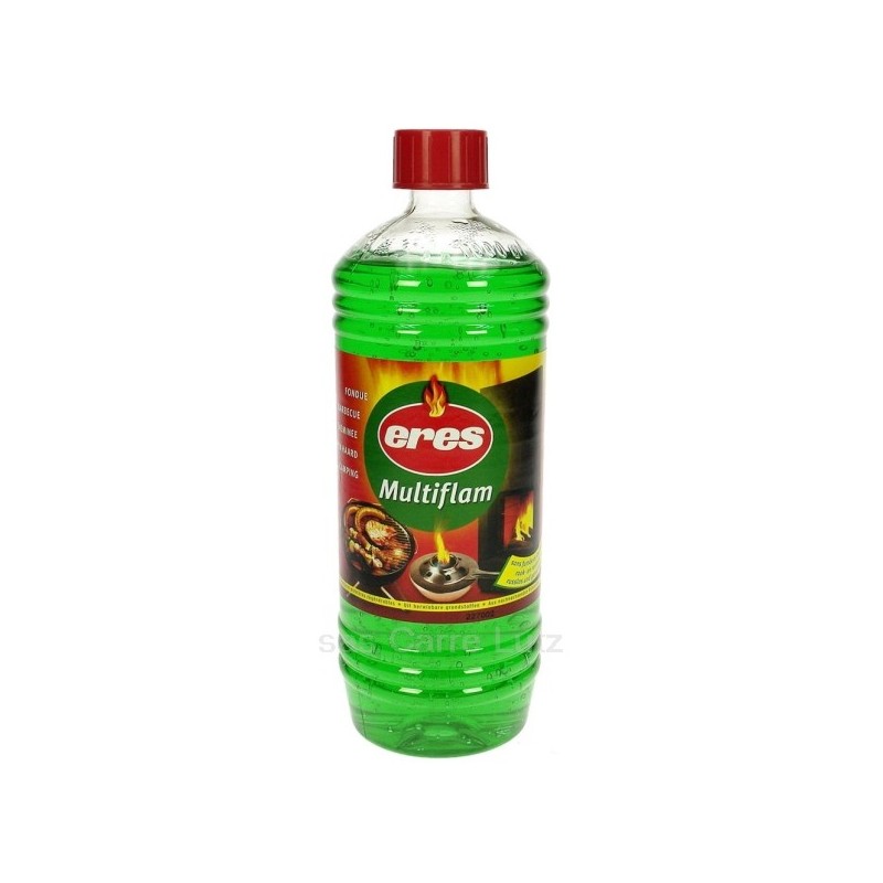 705079  Gel combustible pour les réchauds fondue Multiflam 1 litre 7,20 €