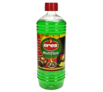 705079  Gel combustible pour les réchauds fondue Multiflam 1 litre 7,20 €