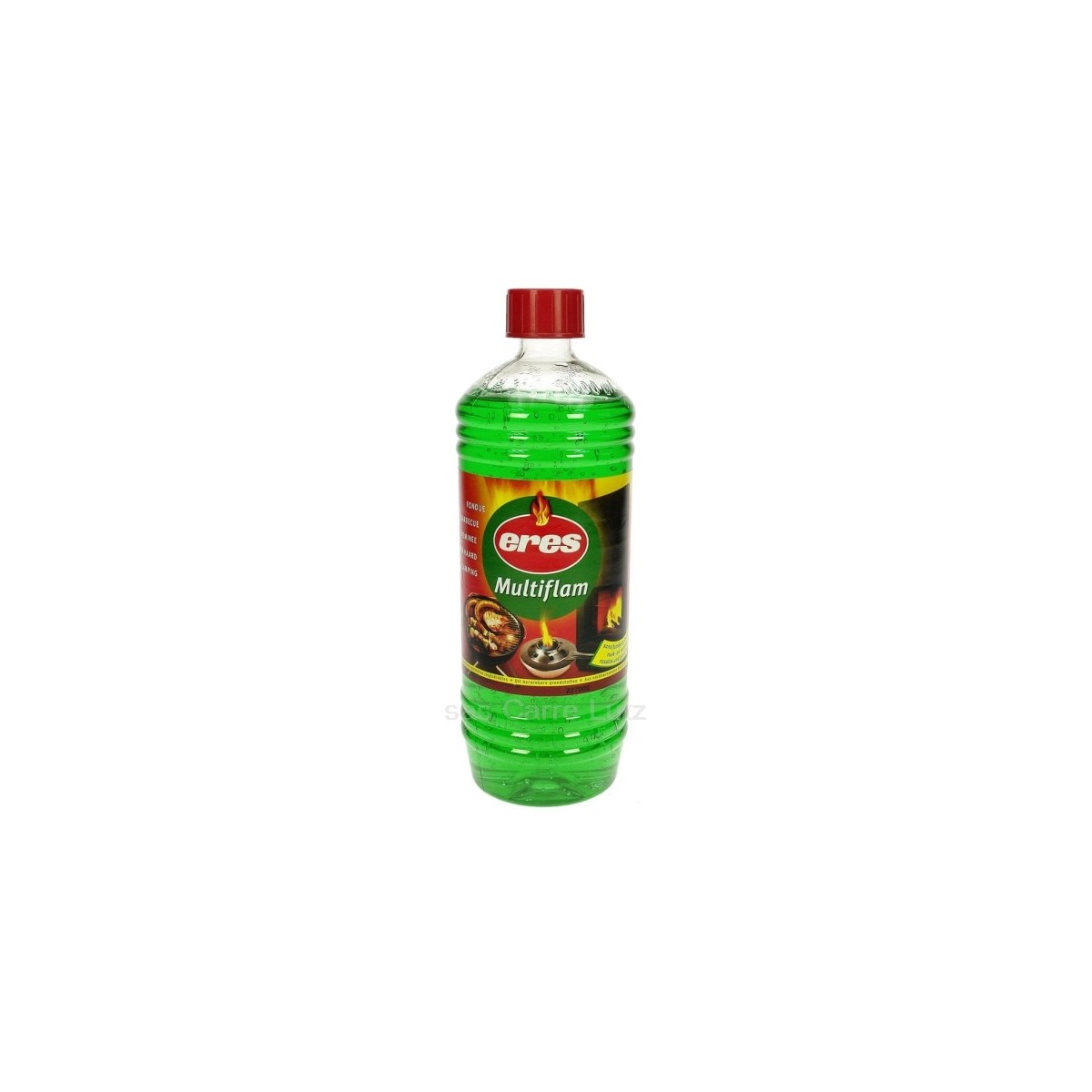 705079  Gel combustible pour les réchauds fondue Multiflam 1 litre 7,20 €
