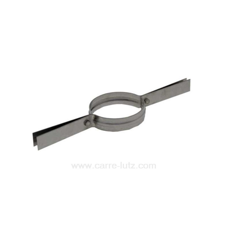 705721  Collier inox diamètre 125 mm 17,90 €