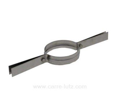 705721  Collier inox diamètre 125 mm 17,90 €