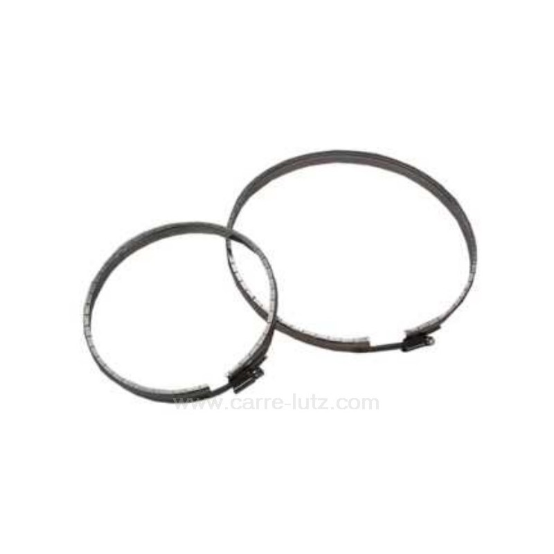 705733  Bague à griffes inox diamètre 125 mm 16,00 €