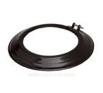 705803  Rosace émaillé noir diamètre 125 mm 17,90 €