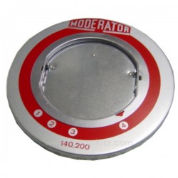 Modérateur de tirage diamètre 100 à 140 mm
