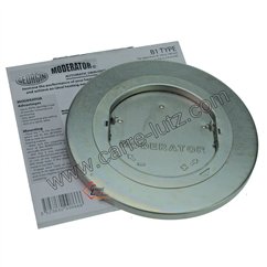705810  Modérateur de tirage diamètre 100 à 140 mm 88,60 €