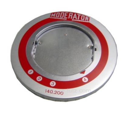 Modérateur de tirage diamètre 100 à 140 mm