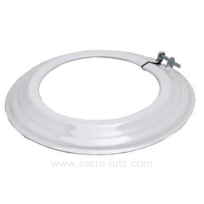 705822 Rosace émaillé blanc diamètre 125 mm 19,90 €