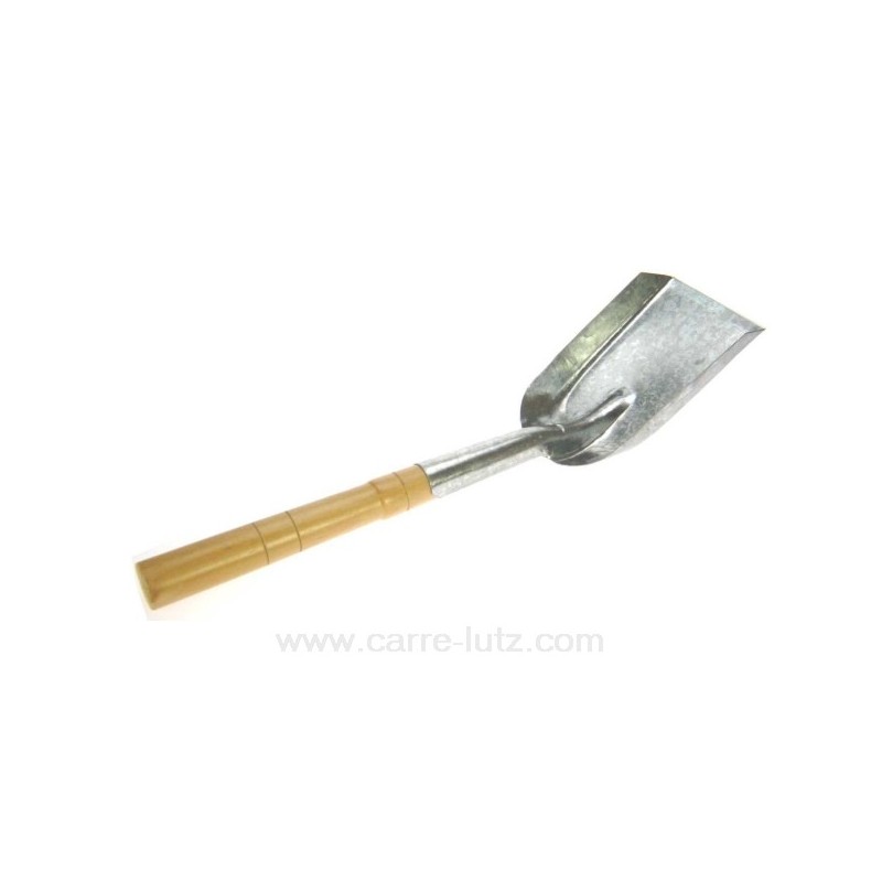 705852  PELLE A CHARBON MANCHE BOIS 6,70 €