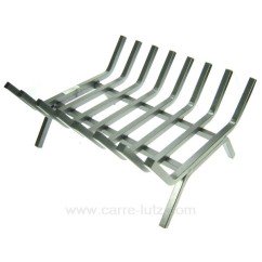 7064001  Grille de foyer 8 barres 40 x 38 cm 52,60 €