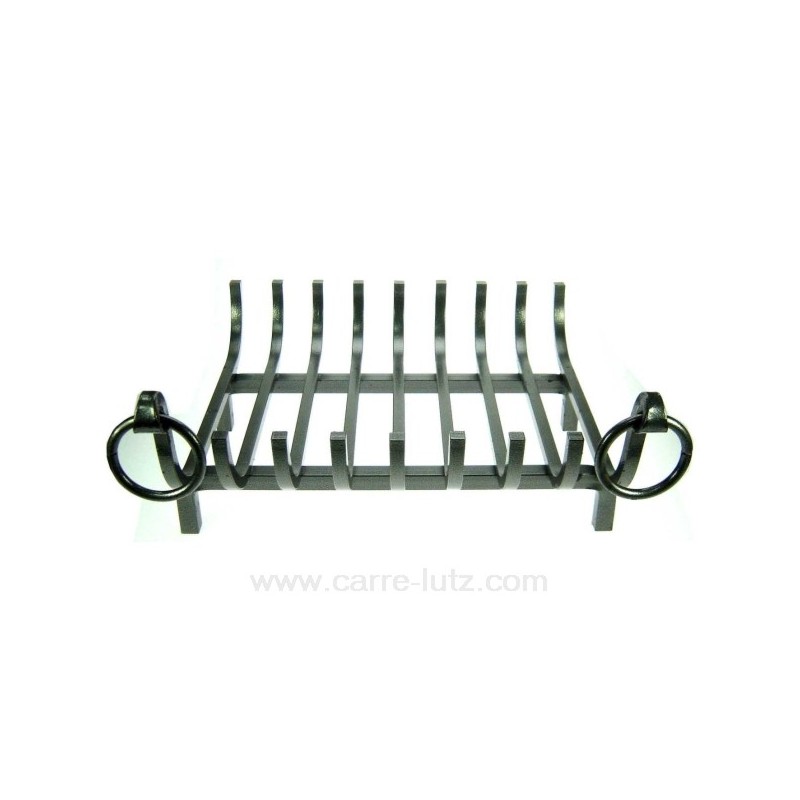 Grille de foyer anneau 9 barres Grille de foyer anneau 9 barres