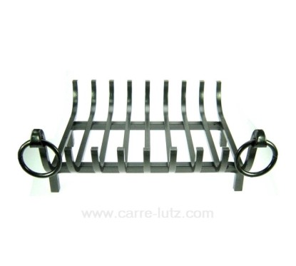 7064002  Grille de foyer anneau 9 barres 103,80 €