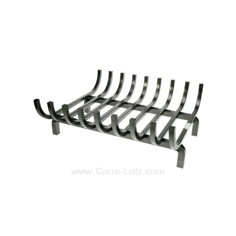 Grille de foyer 470x400 mm