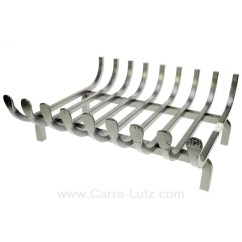 7064008  Grille de foyer forgée 470x400 mm 97,20 €