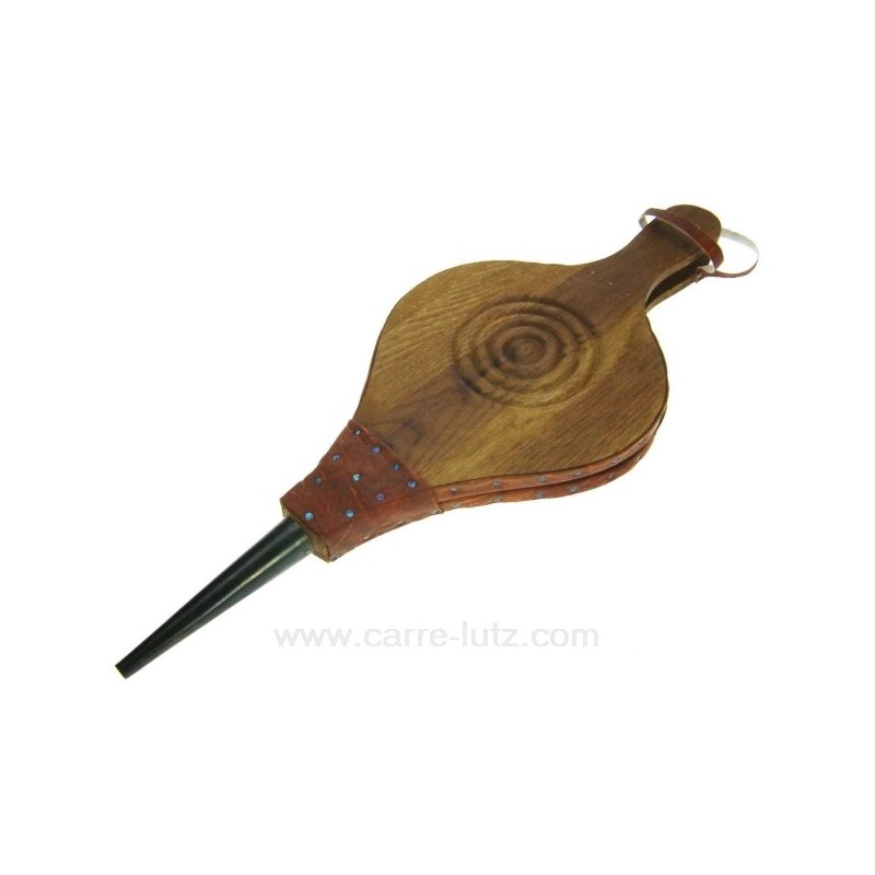 7064061  Soufflet simili, bois teinté vernis 26,60 €