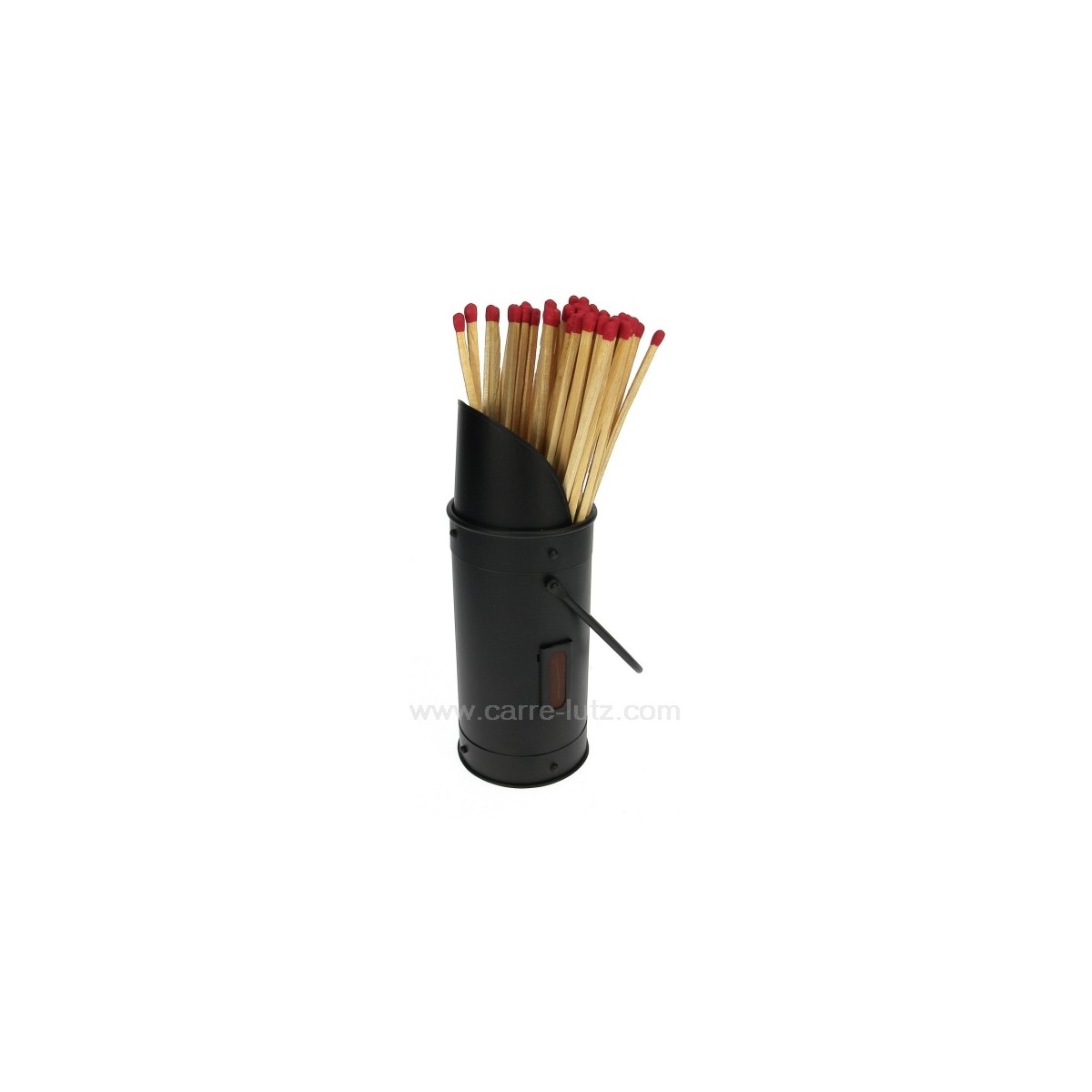 7064065  PORTE ALLUMETTES GARNIS 18,10 €