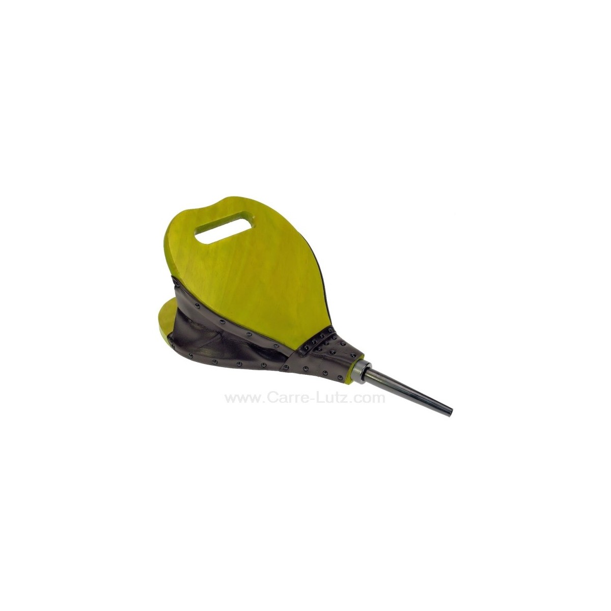 7064074B Soufflet bois forme poire en bois cérusé couleur vert anis 51,80 € 7064074B Soufflet bois forme poire en bois cérusé couleur vert anis 51,80 €