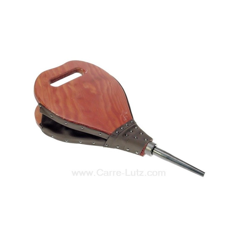 7064074D Soufflet bois forme poire en bois cérusé couleur rouge brique 51,80 € 7064074D Soufflet bois forme poire en bois cérusé couleur rouge brique 51,80 €