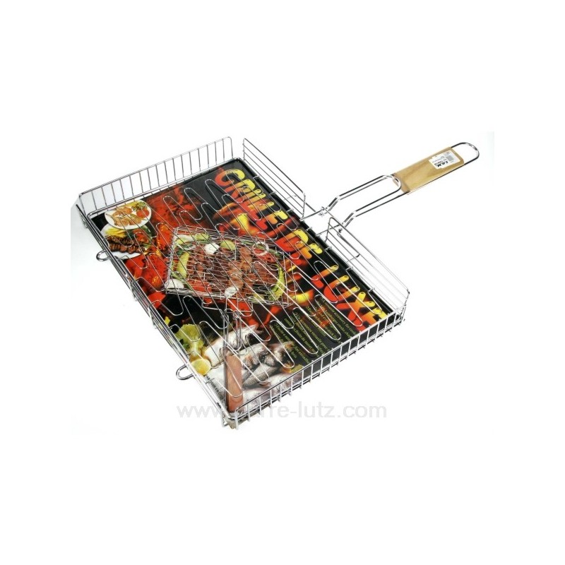 7064108  GRILLE DOUBLE MAILLES 10,50 €