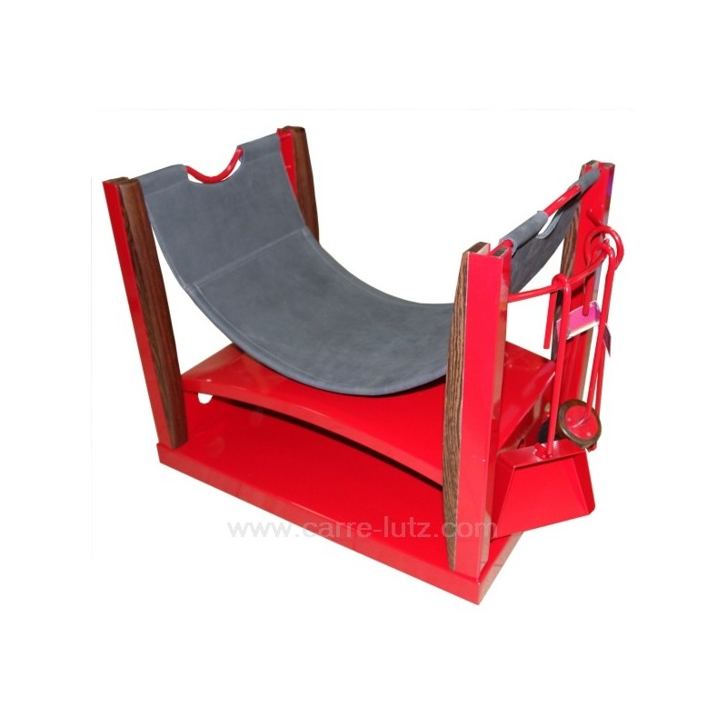 WOODIX ROUGE RUBIS