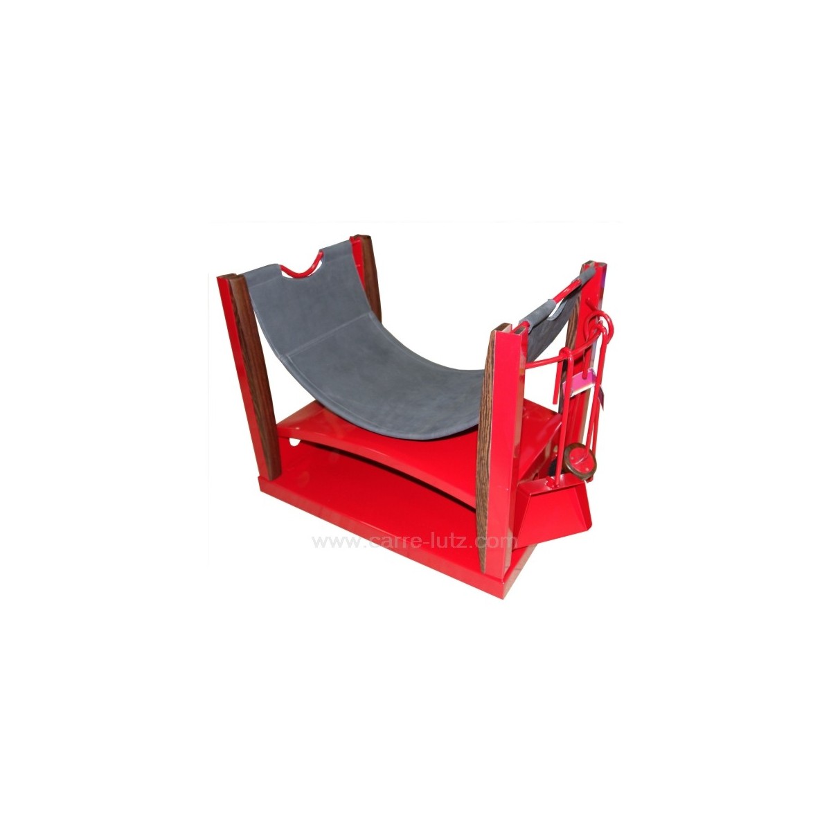 7064208  WOODIX ROUGE RUBIS 400,00 €