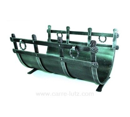 7064218  PANIER A BUCHES FER OUVRAGE 120,00 €