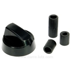 707020  Manette universelle noire 3,40 €