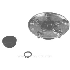 711008  51x3777 - Palier de lave linge Sauter Thermor Thomson Boreal Hoover 26,90 €