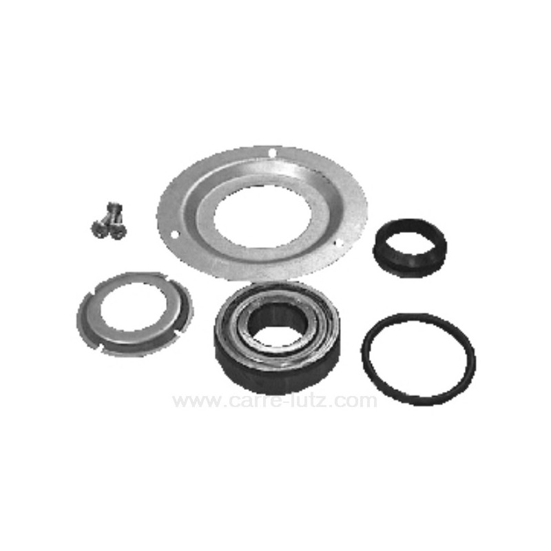 711041  481952028029 - Kit palier coté droit pour machine à laver Philip, Whirlpool, Laden, Radiola, Bauknecht 27,30 €