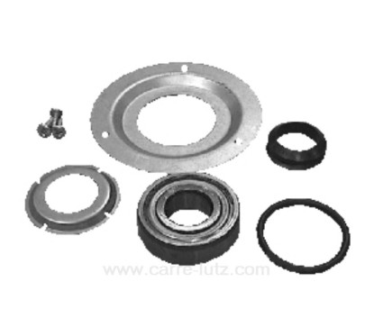 711041  481952028029 - Kit palier coté droit pour machine à laver Philip, Whirlpool, Laden, Radiola, Bauknecht 27,30 €