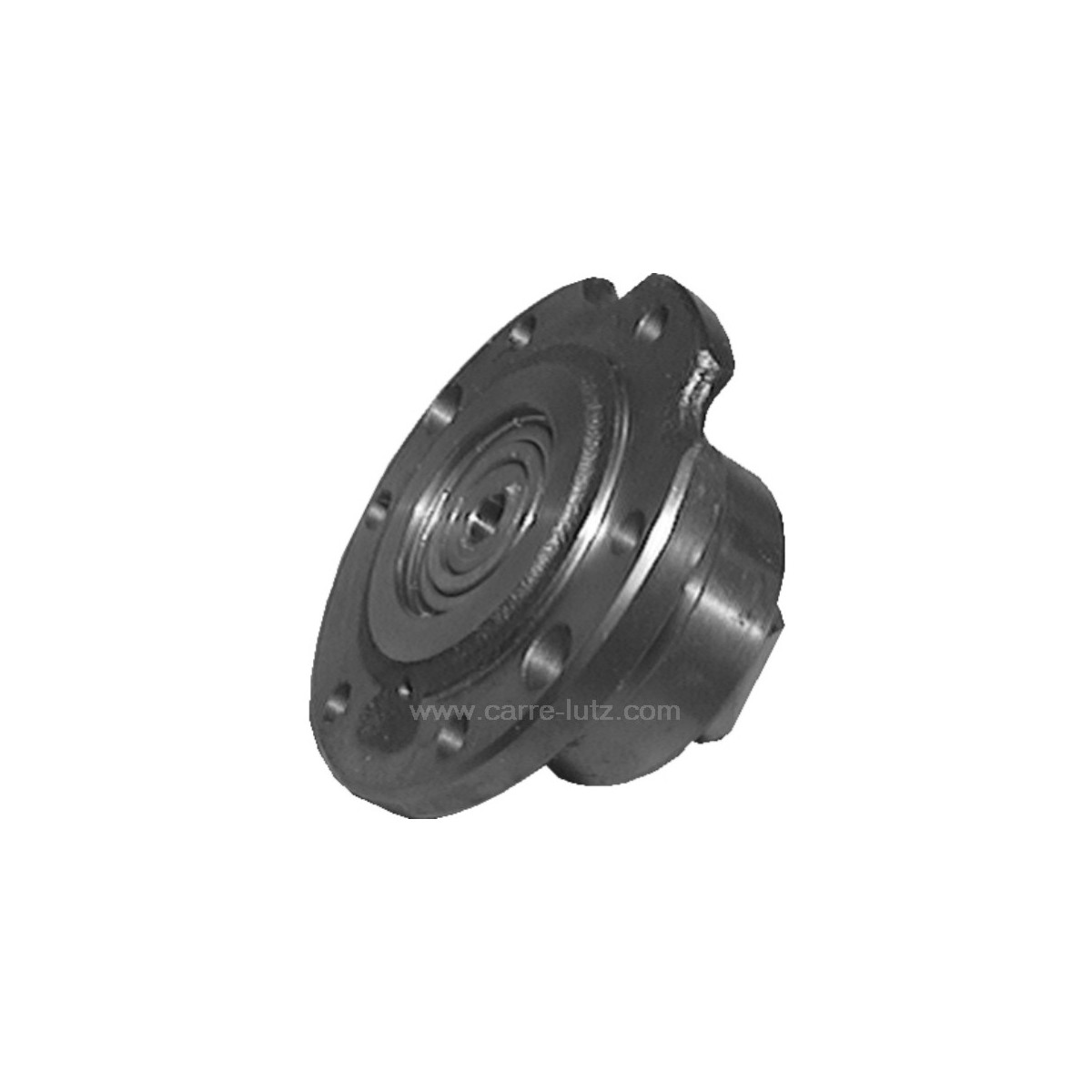 711056  053754 - Palier coté opposé à la poulie de lave linge Bosch Siemens De Dietrich 93X4305 39,20 €