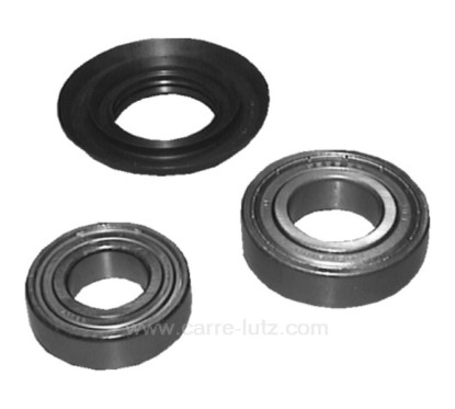 711059 00087278 - Kit palier de lave linge Bosch Siemens 19,90 €