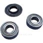 311061607009 - Kit palier de lave linge A.Martin Faure Electrolux 311061607009 - Kit palier de lave linge A.Martin Faure Electrolux