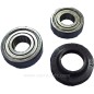 Kit palier de lave linge A.martin Faure Electrolux 311061606001 Kit palier de lave linge A.martin Faure Electrolux 311061606001