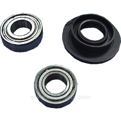 711079 Kit palier de lave linge Bosch Siemens 107826 24,70 €