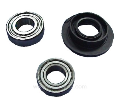 711079  Kit palier de lave linge Bosch Siemens 107826 24,70 €