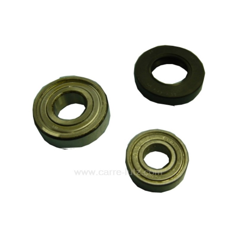 711104 C00090555 - Kit roulements + joint Ariston Indesit 16,40 € 711104 C00090555 - Kit roulements + joint Ariston Indesit 16,40 €