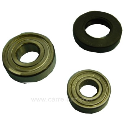 711104 C00090555 - Kit roulements + joint Ariston Indesit 16,40 €