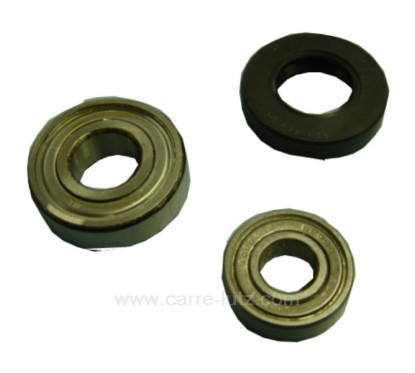 711104  C00090555 - Kit roulements + joint Ariston Indesit  16,40 €