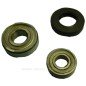 C00090555 - Kit roulements + joint Ariston Indesit C00090555 - Kit roulements + joint Ariston Indesit