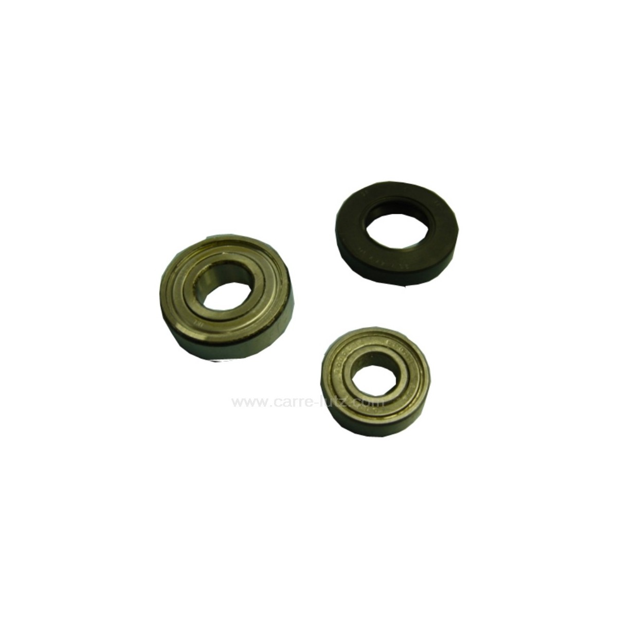 711104 C00090555 - Kit roulements + joint Ariston Indesit 16,40 € 711104 C00090555 - Kit roulements + joint Ariston Indesit 16,40 €