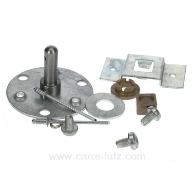 711117  C00095655 - Kit palier de sèche linge Indesit Ariston  12,00 €
