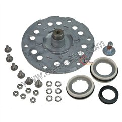 711124 Support de palier gauche de lave linge Fagor Brandt Vedette MALICE 17,70 €