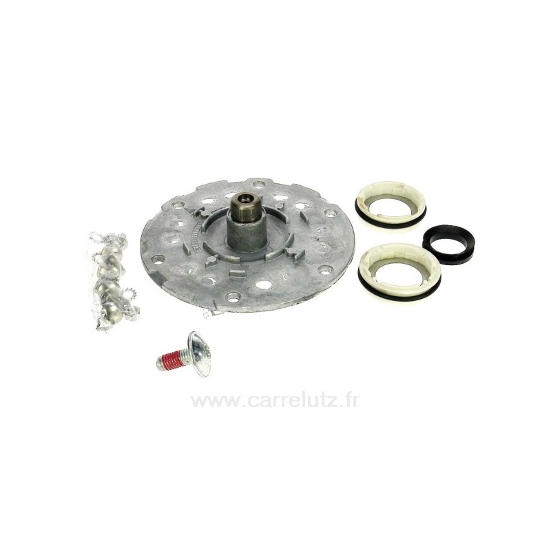 711124  Support de palier gauche de lave linge Fagor Brandt Vedette MALICE 17,70 €