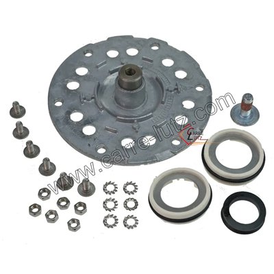 711124  Support de palier gauche de lave linge Fagor Brandt Vedette MALICE 17,70 €