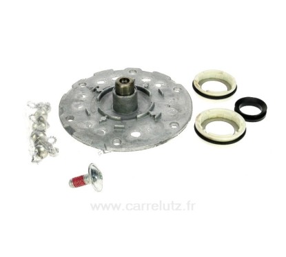 711124  Support de palier gauche de lave linge Fagor Brandt Vedette MALICE 17,70 €