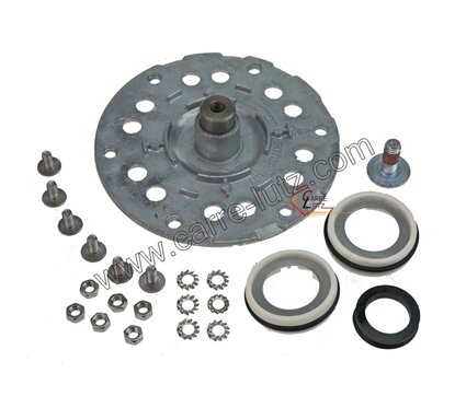 711124  Support de palier gauche de lave linge Fagor Brandt Vedette MALICE 17,70 €