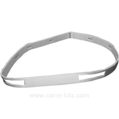 711519  125002801 - Joint feutre avant de sèche linge A.Martin Faure Electrolux  28,20 €